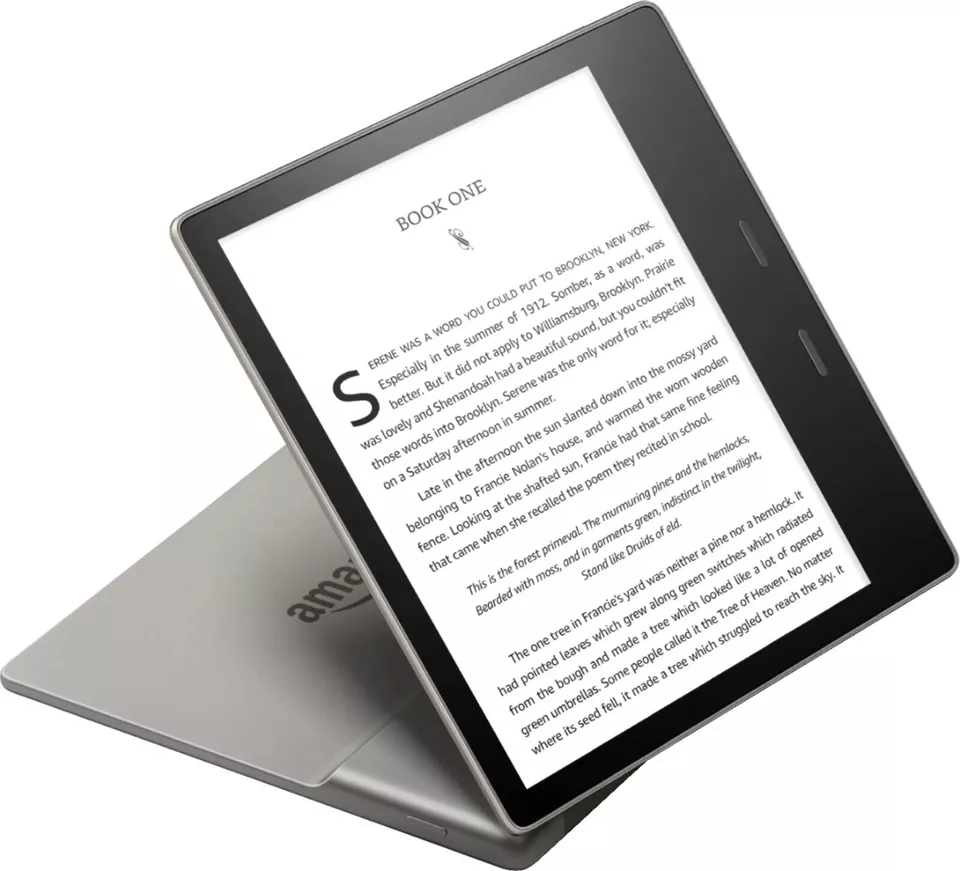 NEW Kindle Oasis Waterproof eReader 10th Gen 7” Display Page Turn Button - 8GB - Image 3 of 4