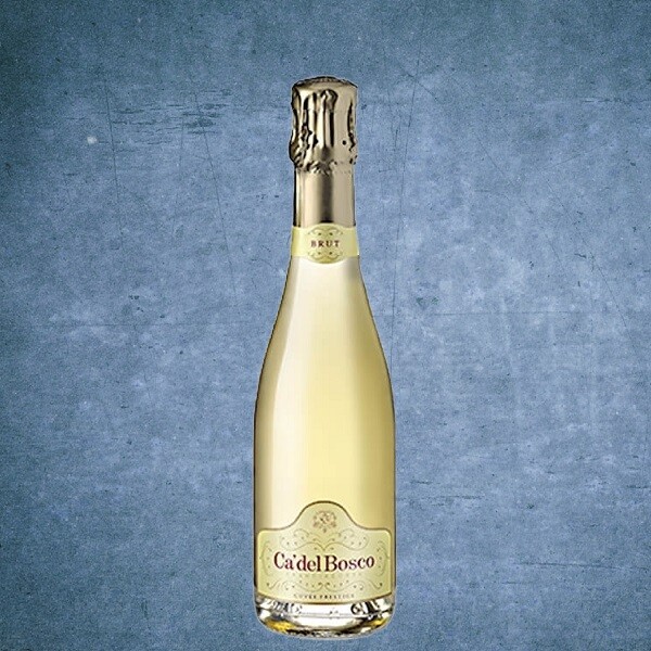 CA' DEL BOSCO Cuvee Prestige Mezza Bottiglia - Franciacorta DOCG - 375ml - IT