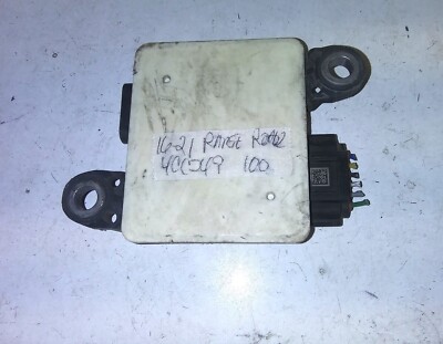 なお FPLA-5J299-CB NOX sensor control module 2016-2021 Land Rover Range