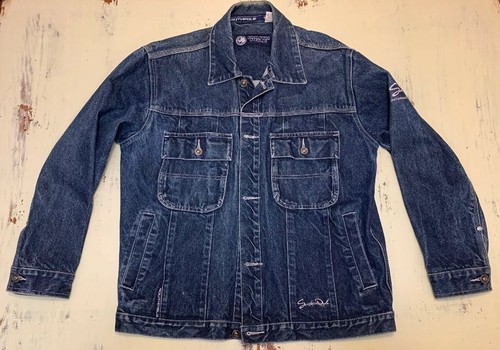 SOUTH POLE RN-82628 DENIM JEAN JACKET 