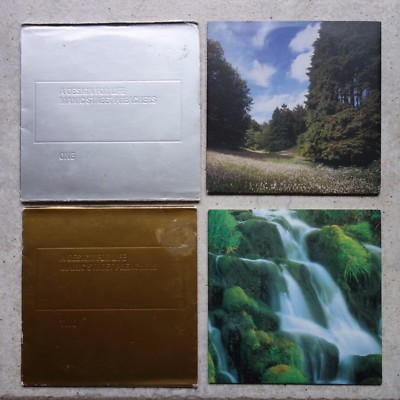 Manic Street Preachers  2 x   A Design For Life Vol. 1 + 2 - beide both Maxi-CDs