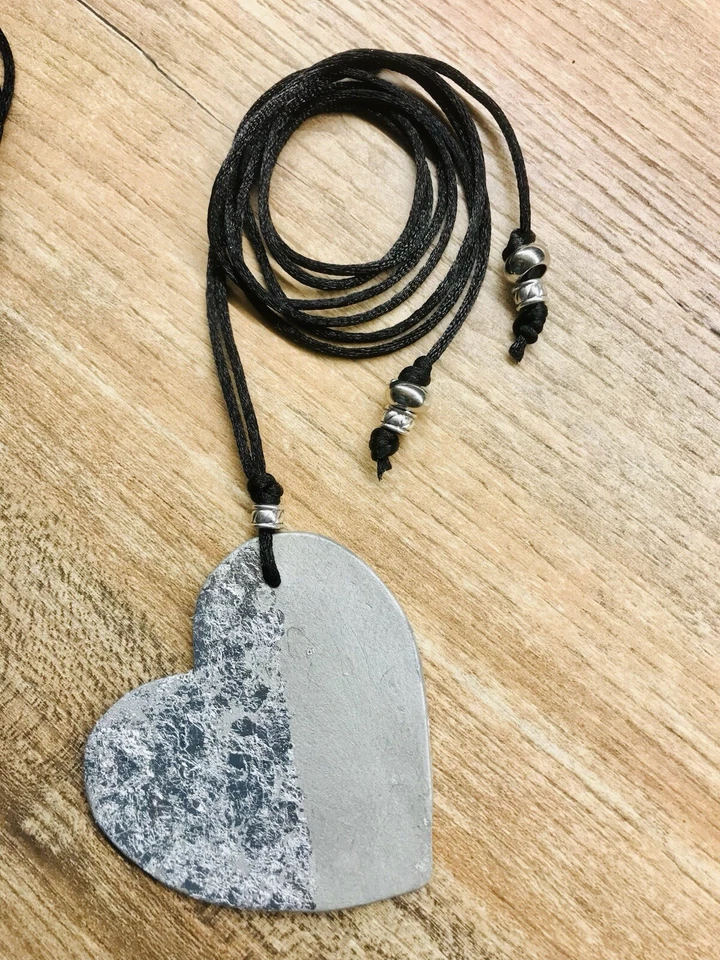 Ciondolo Cuore - Immagine 2 di 2