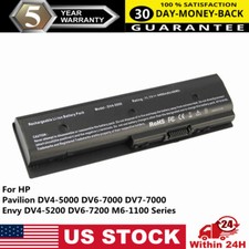 MO06 Battery Genuine For HP Pavilion Envy m6-1000 dv4-5000 dv6-7000 671731-001