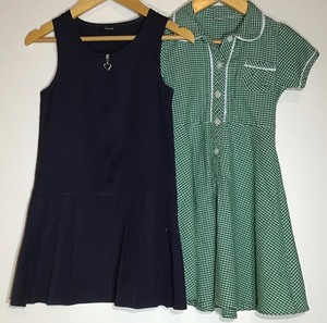 tu girls school shirts