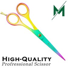 Professional Barber Scissors GERMAN 6.5  Hair Cutting Scissors Salon Hair Shears
