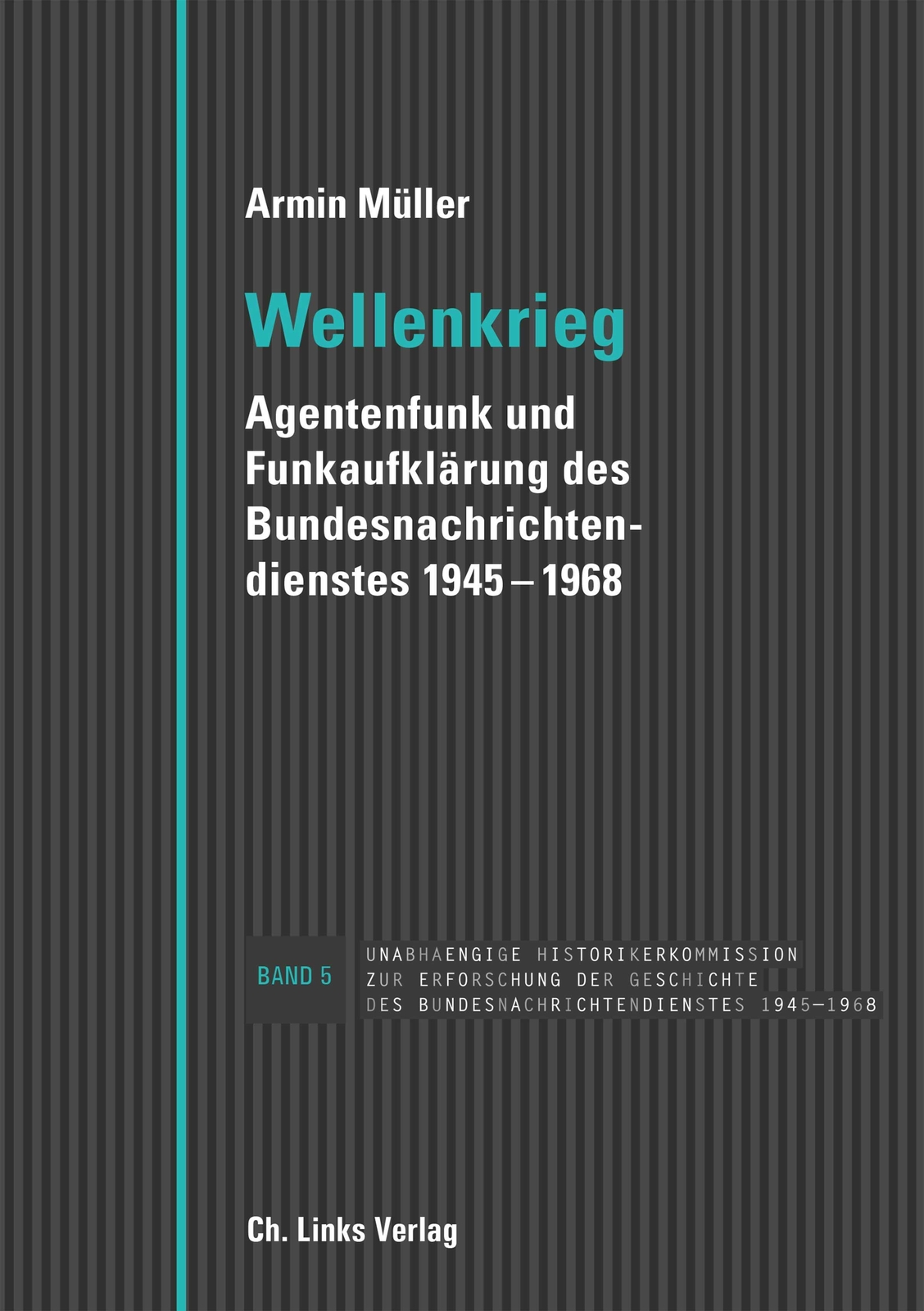 Thumbnail - Wellenkrieg | Armin Müller | Deutsch | Buch | 416 S. | 2017 | Ch.
