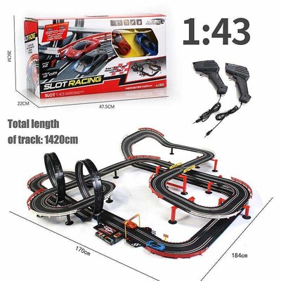 jj slot cars