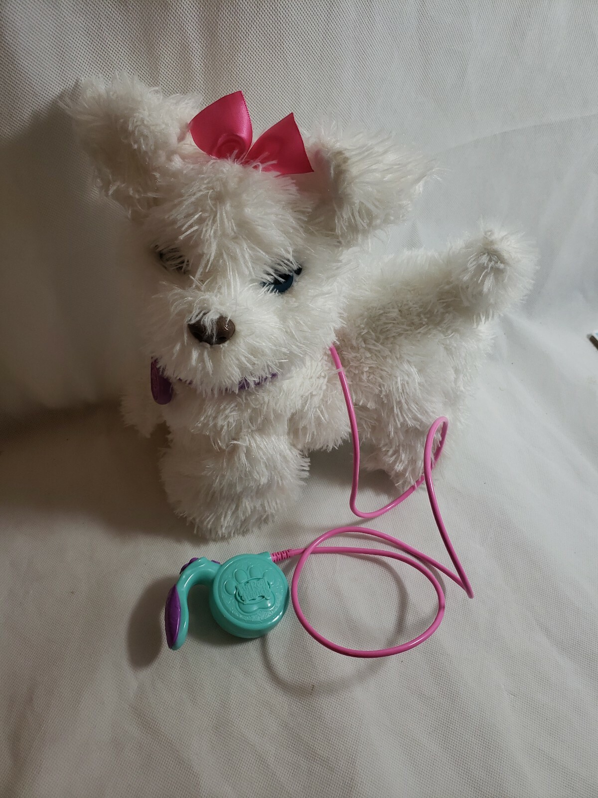 hasbro gogo my walkin pup