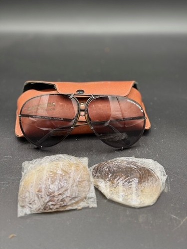 Porsche Design By Carrera 5612 (E12) Vintage Sunglasses Original - 第 7/10 張圖片