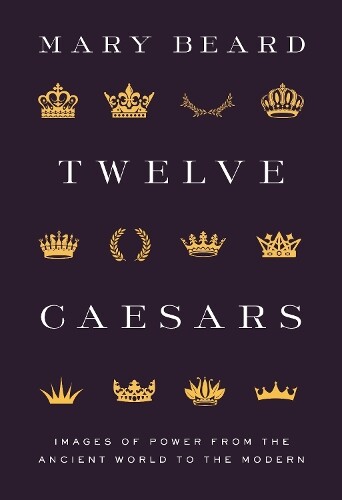 Thumbnail - Mary Beard Twelve Caesars (gebundene Ausgabe) Bollingen Series (us