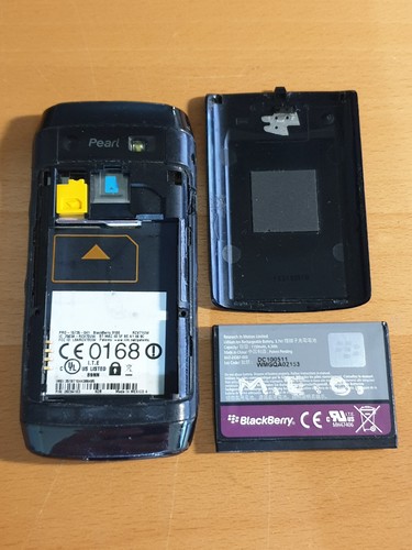 Samsung, Blackberry, Huawei, Haier teléfonos antiguos, lote, 5 unidades, para coleccionistas - Imagen 15 de 18