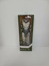 HALO WAVE 1 Spartan Tanaka 12" Figure With DMR Wicked Cool Toys 2020 New in box.
