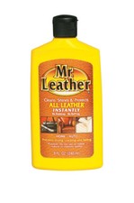 Mr. Leather Protectant - 8 oz. Liquid Cleaner