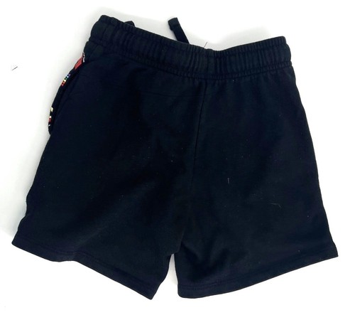Pink Floyd Boys Sweat Shorts Black Size 5/6 The Dark Side of the Moon - Picture 3 of 3