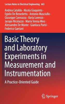  Basic Theory and Laboratory Experiments in Measurement and Instrumentation by G