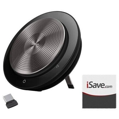 Jabra / GN Netcom Speak 750 UC with Microfiber Cloth USB-Bluetooth Speakerphone