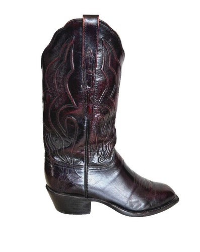 とんちゃん様用　LUCCHESE クロコダイル8.5EE ルケーシー Lucchese Crocodile 8.5EE 26.5cm Western Boots Rare Used Excellent