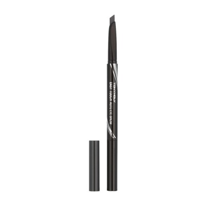 TONY MOLY Easy Touch Auto Augenbrauen Kombination Liner + Pinsel #01 SCHWARZ ...