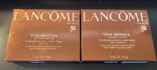 Lancome Star Bronzer Powder ~ 02 Sunkiss (Matte) OR 05 Golden (Natural Glow)