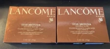 Lancome Star Bronzer Powder ~ 02 Sunkiss (Matte) OR 05 Golden (Natural Glow)