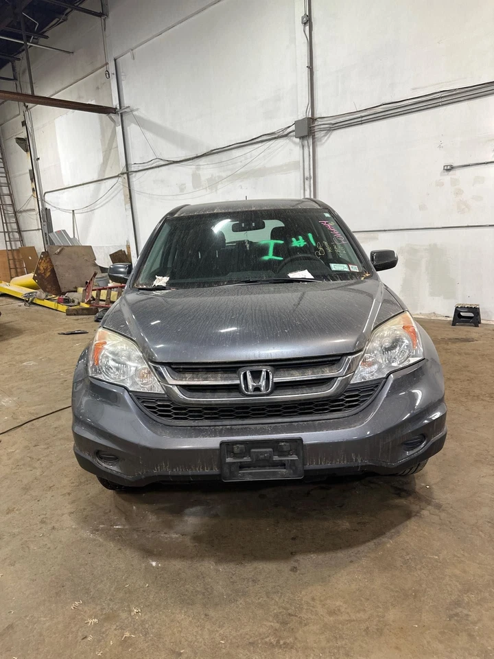 Used Right Sun Visor fits: 2010 Honda Cr-v without illumination Right Grade A Foto 4 de 4