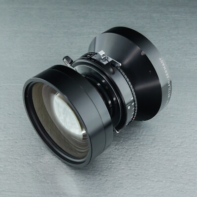M39, APO GERMINAR W 8 / 210 Copal, Docter Wetzlar (Zeiss Jena) BEX
