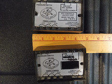 LITTLE DAVID tdc 369 switch 220 or 110 volts, timer or pressure,