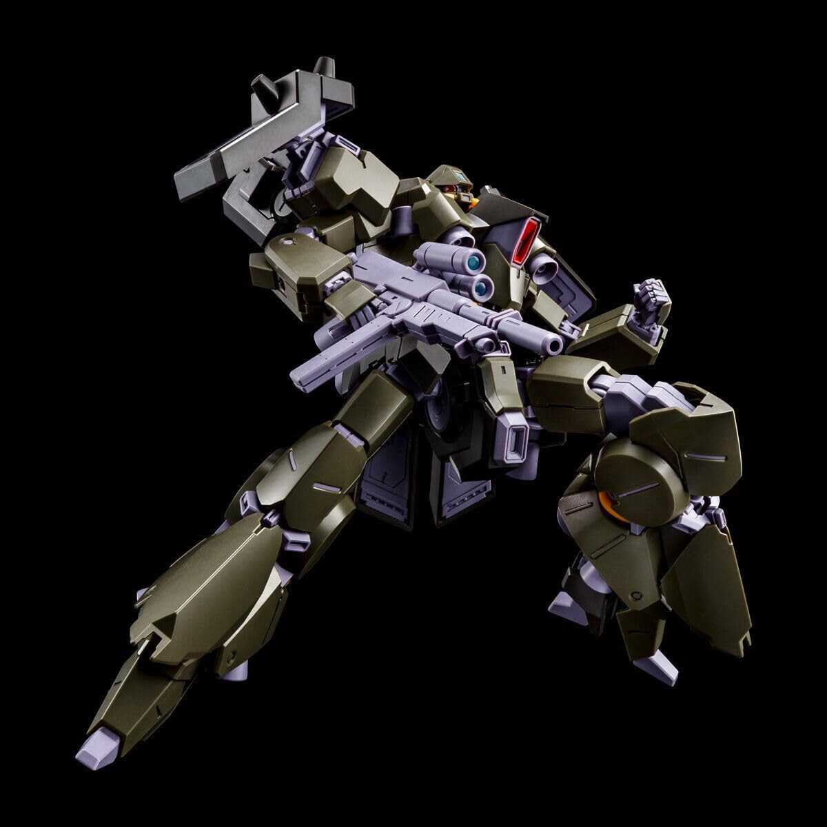 Premium BANDAI HG 1/144 REBEN-WOLF (A.O.Z RE-BOOT Ver.) MODEL KIT