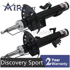 Per Land Rover Discovery Sport L550 2016-22 2pz Ammortizzatore Sospensione Anteriore Senza EDC
