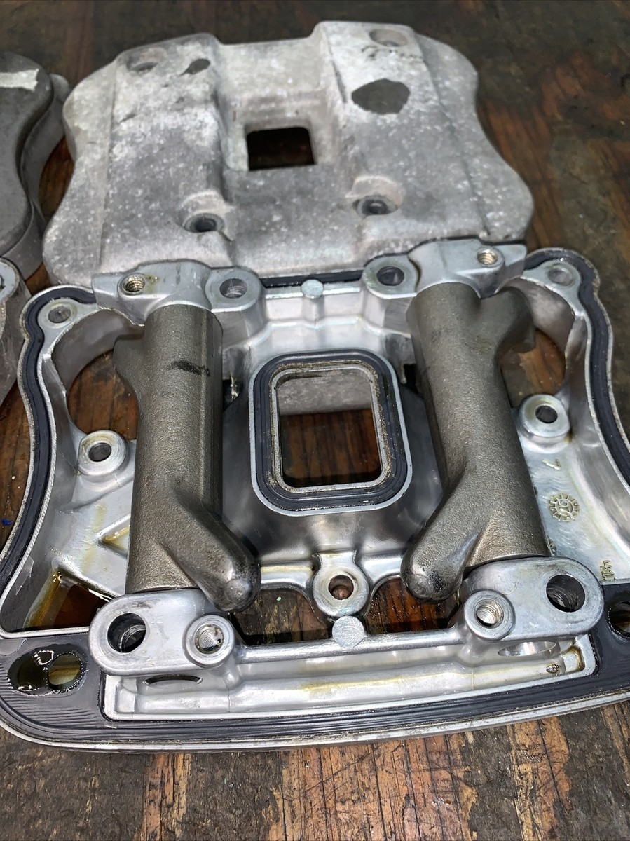 91-03 Harley Sportster XL Engine Motor Rocker Box Boxes Top 91-03 Harley Sportster XL Engine Motor Rocker Box Boxes Top