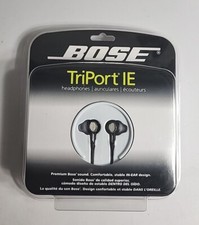 Bose Triport IE New Sealed Earphones