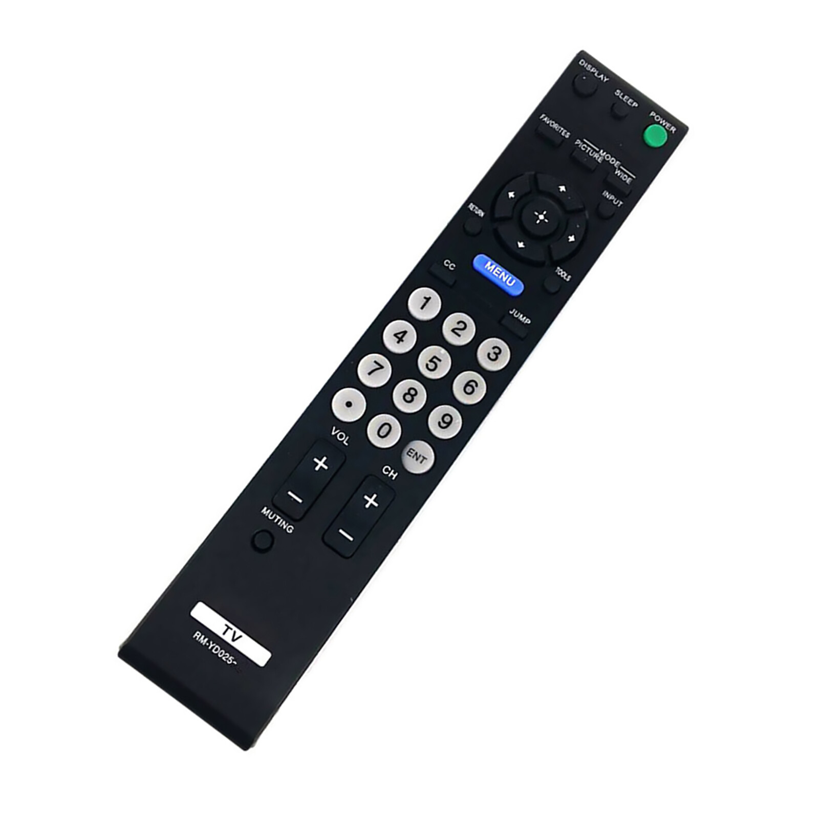 RMYD025 For SONY TV Remote Control KDL40S504 KDL40S5100 KDL40SL150