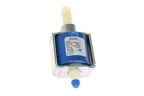 POMPA 47W CEME PER MACCHINA CAFFE' ARIETE KONSUELO RETRO' MIRO' CHARME AROMA - Foto 1 di 2