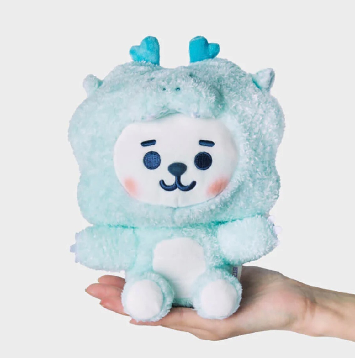 BT21 ベビードラゴン ぬいぐるみ 2024 辰 たっとん コンプリート 龍 ペアドラゴンぬいぐるみ プレゼント ギフト 2024年 辰年 干支 龍 たつ