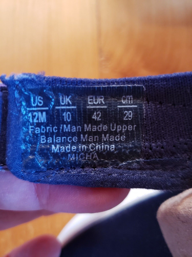 Ryka Womens Micha Mesh Slide Sandals Navy Blue Sz 12 Comfort Shoes Open Toe - Picture 5 of 7