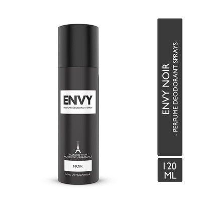 envy perfume deodorant spray