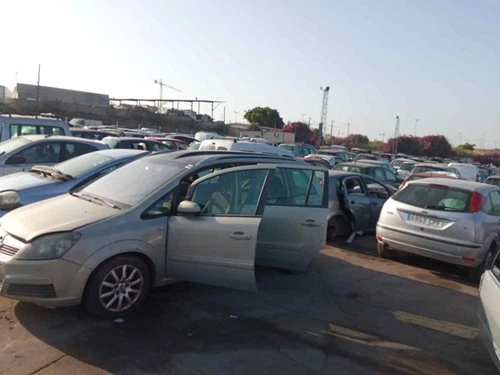 Z19DTH Teilmotor für OPEL ZAFIRA B Enjoy 2006 1283138 - Bild 5 von 7
