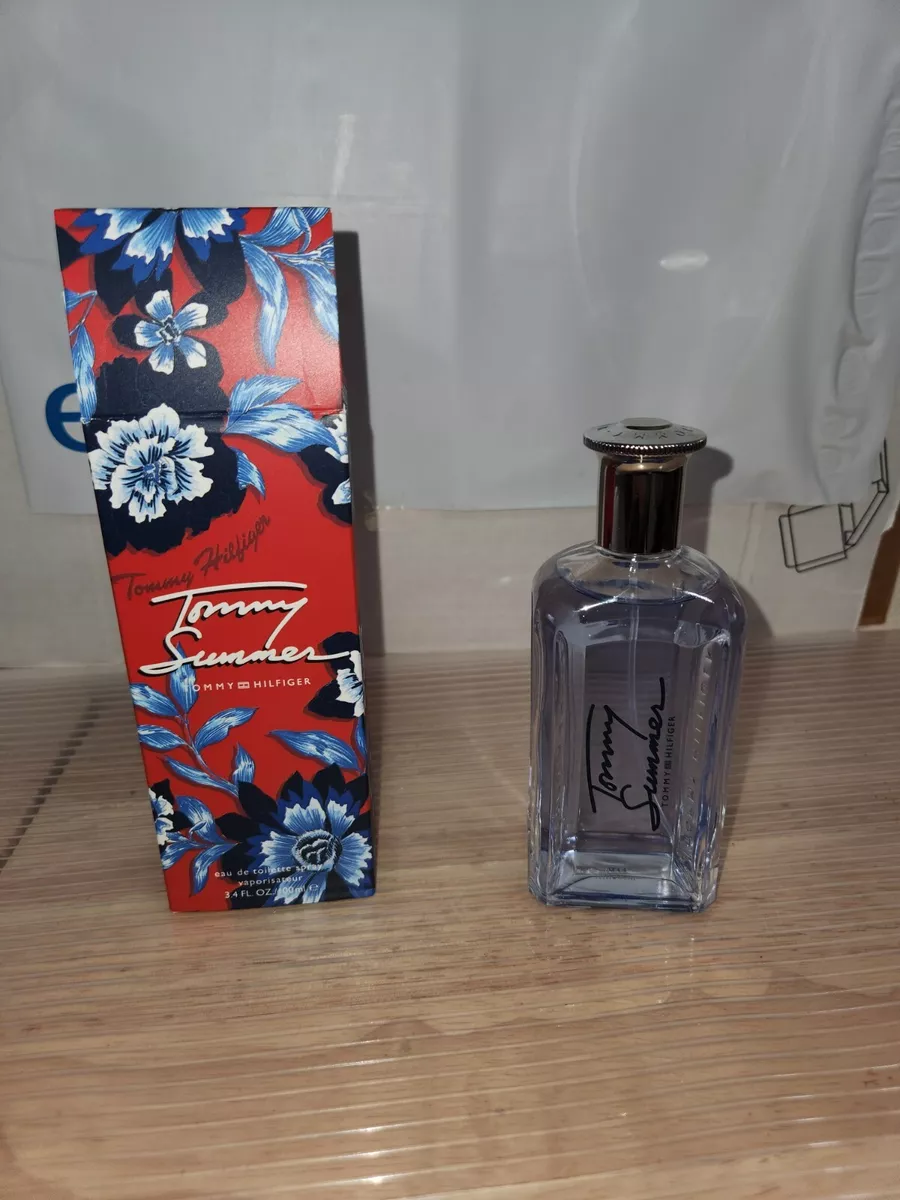 Tommy Hilfiger for Men Eau de Cologne Spray, 3.4 Oz