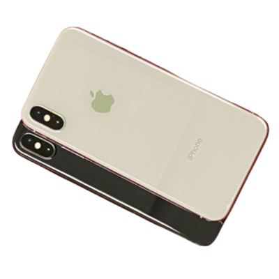 Apple iPhone X 64GB/256GB - Unlocked Silver Gray - Free Shipping