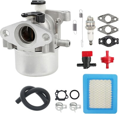 #ad Carburetor For Craftsman Model 917.370432 917370432 Lawn Mower Carb $30.85