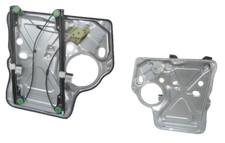 FRONT WINDOW REGULATOR RIGHT HAND SIDE FOR VOLKSWAGEN TRANSPORTER T5 2004-ONWARD
