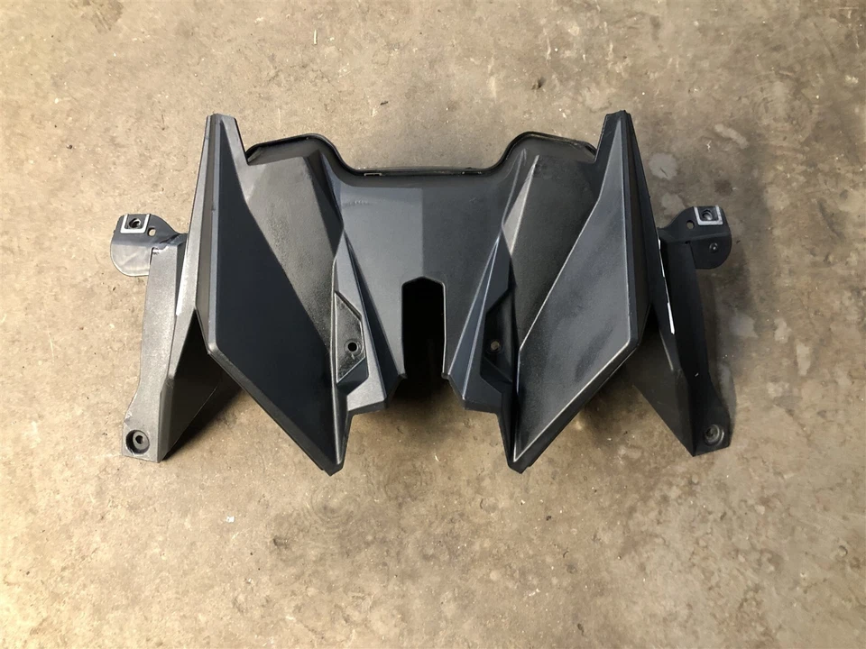 Polaris 800 Switchback Pro S X RMK 600 Indy Rush 15 16-23 OEM Air Intake Plenum - Image 4 of 4