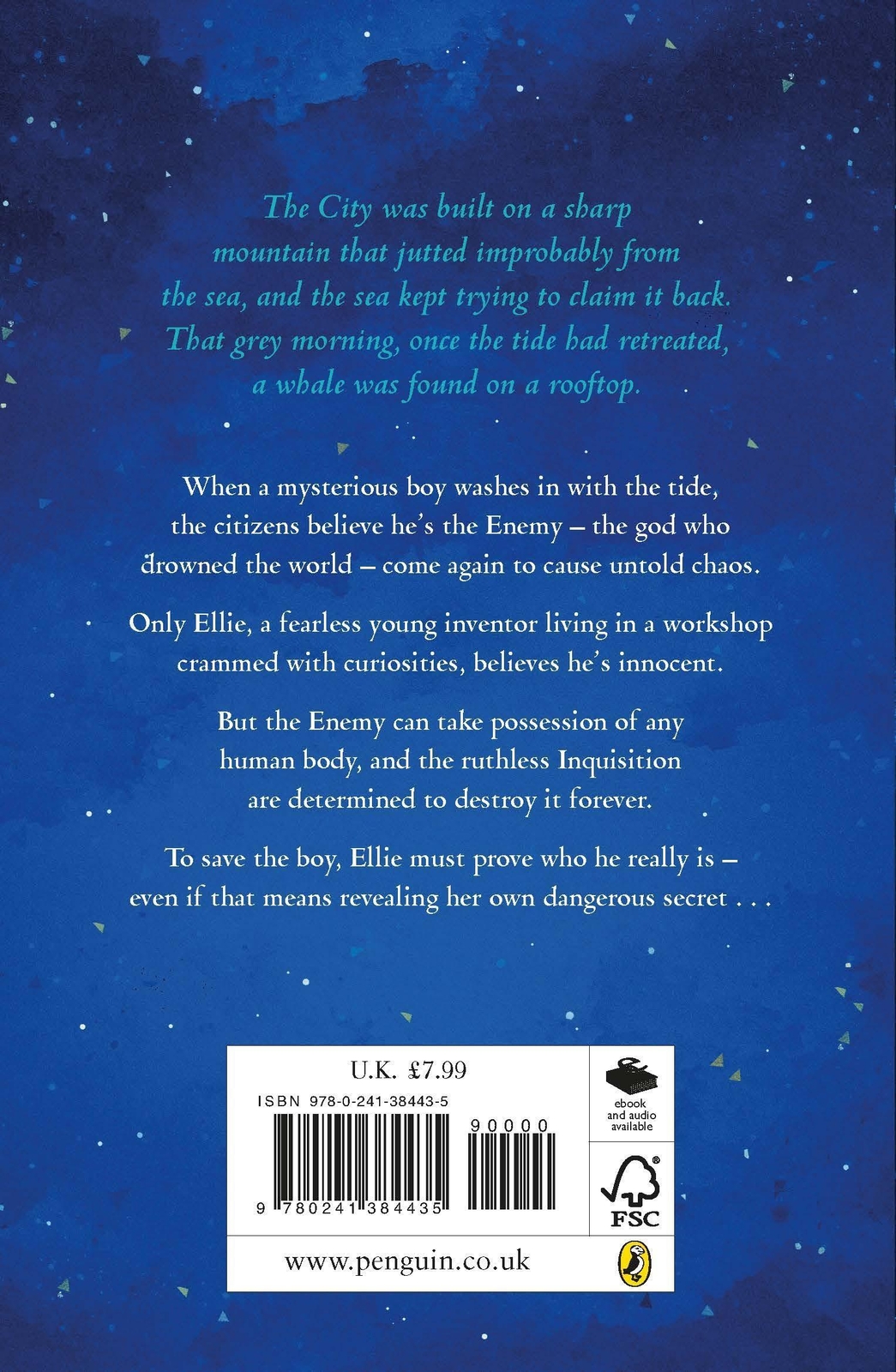 Thumbnail - Orphans Of The Tide | Struan Murray | Englisch | Taschenbuch | 2020