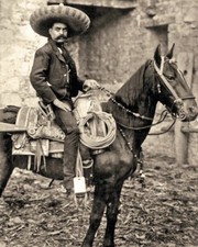 Emiliano Zapata Leader Zapatismo Mexican Revolution 8x10 PHOTO PRINT
