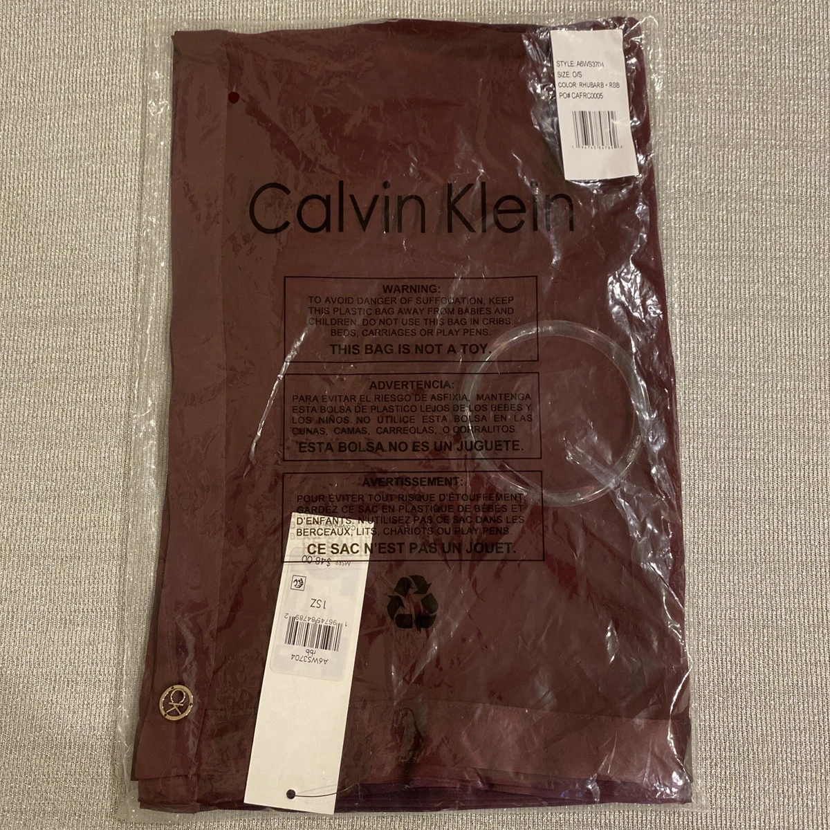 Cuñas calvin klein sale