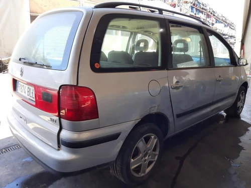 7M3823031J Haube für VOLKSWAGEN SHARAN (7M6/7M9) Comfortline 2001 8326827 - Bild 7 von 10