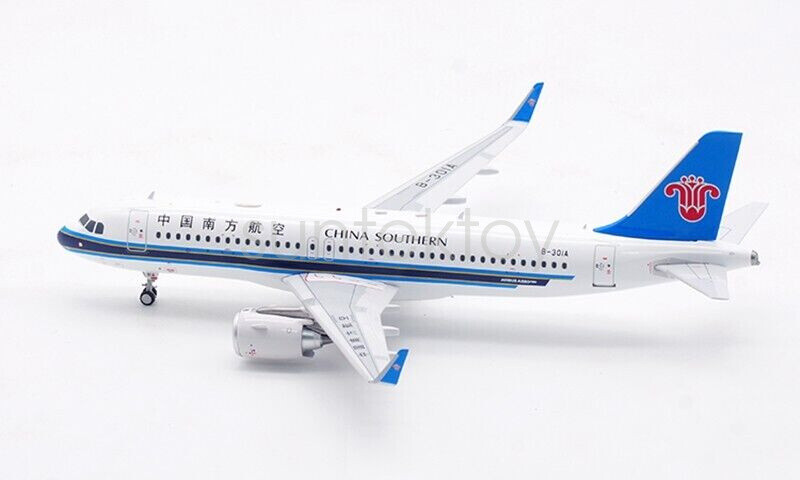 INFLIGFT200製 1/200 中国南方航空 A320neo B-8545 InFlight 200 1:200 Air New Zealand Airbus A320-200 ZK-OJB