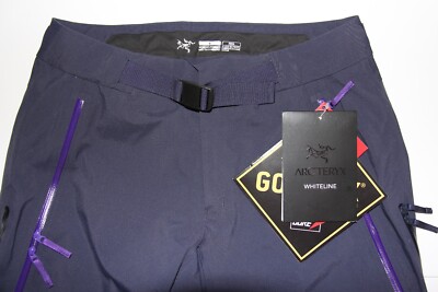 Arc'teryx Astryl Pant Women's Gore-Tex Ski - Size 6 Reg - Black