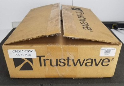 TrustWave XS-10 2.4GHz Desktop Network Appliance