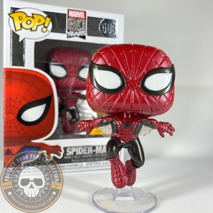 funko pop spiderman exclusive